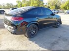 2023 Mercedes-benz Amg Gle 53 Coupe 4matic Черный vin: 4JGFD6BB3PA855503