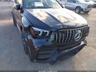 2023 Mercedes-benz Amg Gle 53 Coupe 4matic Черный vin: 4JGFD6BB3PA855503