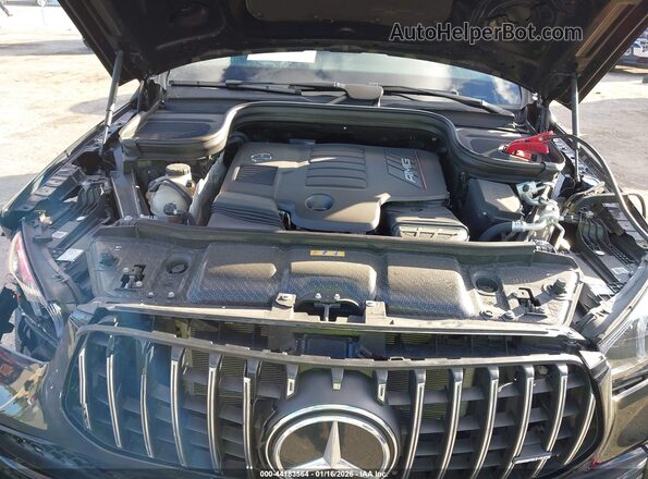 4JGFD6BB3PA855503 2023 MERCEDES-BENZ AMG GLE 53 COUPE Черный Вид сзади