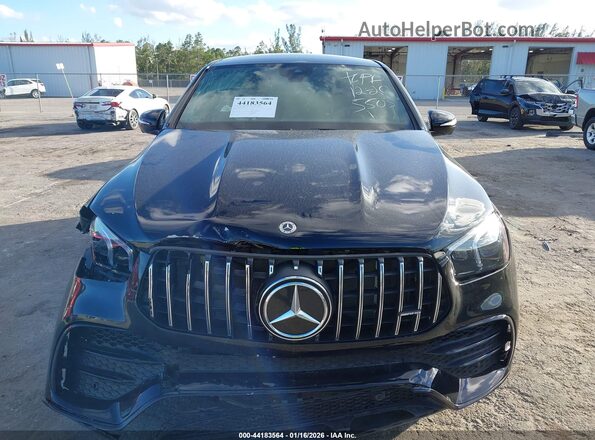 4JGFD6BB3PA855503 2023 MERCEDES-BENZ AMG GLE 53 COUPE Черный Вид щитка приборов