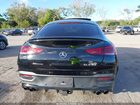 2023 Mercedes-benz Amg Gle 53 Coupe 4matic Черный vin: 4JGFD6BB3PA855503
