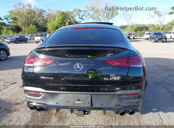 4JGFD6BB3PA855503 2023 MERCEDES-BENZ AMG GLE 53 COUPE Черный 
