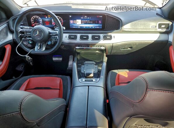 4JGFD6BB3RB005920 2024 MERCEDES-BENZ GLE-CLASS Черный Вид щитка приборов