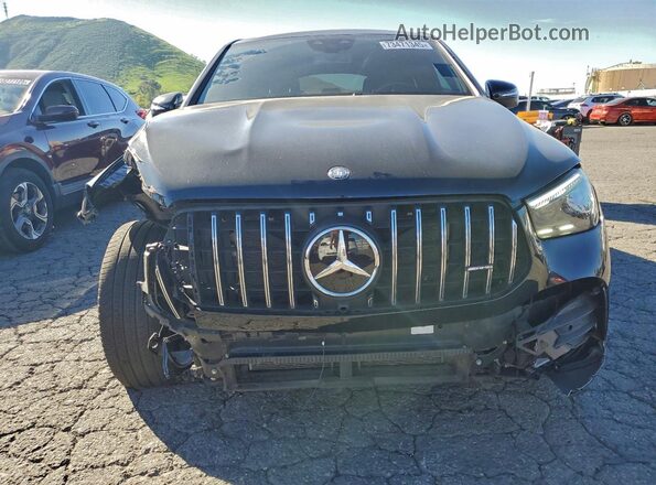 4JGFD6BB3RB005920 2024 MERCEDES-BENZ GLE-CLASS Черный Вид сзади
