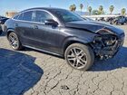 2024 Mercedes-benz Gle Coupe Amg 53 4matic Черный vin: 4JGFD6BB3RB005920