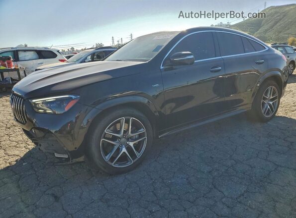 4JGFD6BB3RB005920 2024 MERCEDES-BENZ GLE-CLASS Черный Задняя левая четверть