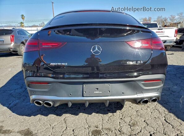 4JGFD6BB3RB005920 2024 MERCEDES-BENZ GLE-CLASS Черный Вид салона спереди