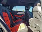 2024 Mercedes-benz Gle Coupe Amg 53 4matic Черный vin: 4JGFD6BB3RB005920