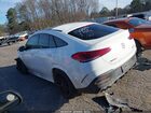 2021 Mercedes-benz Amg Gle 53 Coupe 4matic Белый vin: 4JGFD6BB6MA467998
