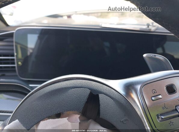 4JGFD6BB6MA467998 2021 MERCEDES-BENZ AMG GLE 53 COUPE Белый Вид задних сидений
