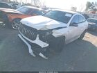 2021 Mercedes-benz Amg Gle 53 Coupe 4matic Белый vin: 4JGFD6BB6MA467998