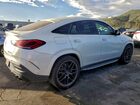 2021 Mercedes-benz Gle Coupe Amg 53 4matic Белый vin: 4JGFD6BB7MA312408 2021 Mercedes-benz Gle Coupe Amg 53 4matic Белый vin: 4JGFD6BB7MA312408