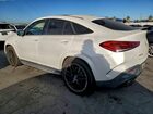 2021 Mercedes-benz Gle Coupe Amg 53 4matic Белый vin: 4JGFD6BB7MA312408 2021 Mercedes-benz Gle Coupe Amg 53 4matic Белый vin: 4JGFD6BB7MA312408
