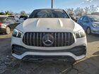 2021 Mercedes-benz Gle Coupe Amg 53 4matic Белый vin: 4JGFD6BB7MA312408 2021 Mercedes-benz Gle Coupe Amg 53 4matic Белый vin: 4JGFD6BB7MA312408