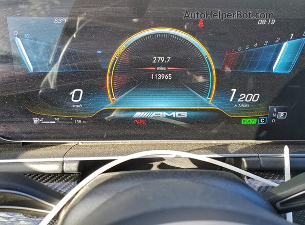 4JGFD6BB7MA312408 2021 MERCEDES-BENZ GLE-CLASS Белый Вид задних сидений