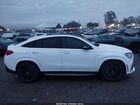 2021 Mercedes-benz Amg Gle 53 Coupe 4matic Белый vin: 4JGFD6BB7MA402352