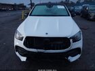 2021 Mercedes-benz Amg Gle 53 Coupe 4matic Белый vin: 4JGFD6BB7MA402352