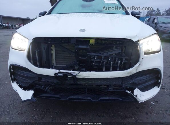 4JGFD6BB7MA402352 2021 MERCEDES-BENZ AMG GLE 53 COUPE Белый 