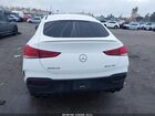 2021 Mercedes-benz Amg Gle 53 Coupe 4matic Белый vin: 4JGFD6BB7MA402352