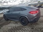 2024 Mercedes-benz Gle Coupe Amg 53 4matic Gray vin: 4JGFD6BB7RB014006