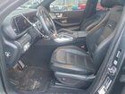 2024 Mercedes-benz Gle Coupe Amg 53 4matic Gray vin: 4JGFD6BB7RB014006