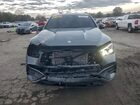 2024 Mercedes-benz Gle Coupe Amg 53 4matic Gray vin: 4JGFD6BB7RB014006