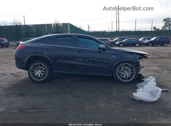 4JGFD6BB7RB193261 2024 MERCEDES-BENZ AMG GLE 53 COUPE Black Вид задньої частини салону