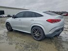 2021 Mercedes-benz Gle Coupe Amg 53 4matic Silver vin: 4JGFD6BB8MA356627
