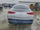 2021 Mercedes-benz Gle Coupe Amg 53 4matic Silver vin: 4JGFD6BB8MA356627