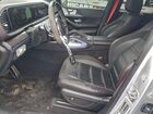 2021 Mercedes-benz Gle Coupe Amg 53 4matic Silver vin: 4JGFD6BB8MA356627