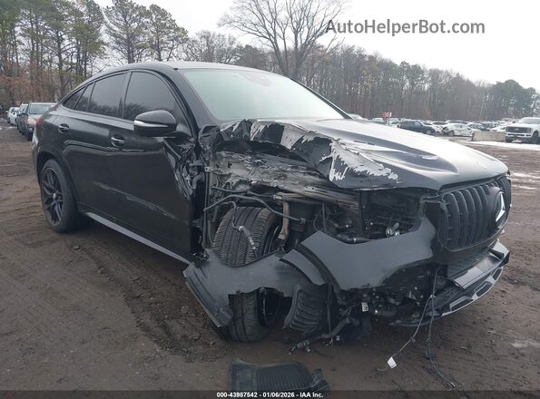 4JGFD6BB8PA954219 2023 MERCEDES-BENZ AMG GLE 53 COUPE Black Przód prawy