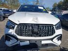 2025 Mercedes-benz Amg Gle 53 Coupe 4matic+ White vin: 4JGFD6BBXSB378846