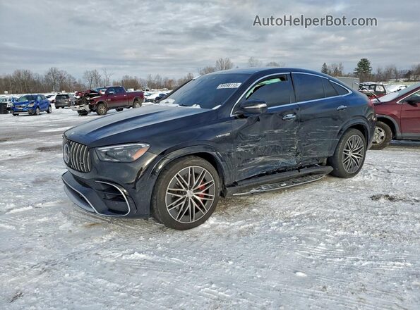4JGFD8KB9SB318777 2025 MERCEDES-BENZ GLE Black Przód lewy