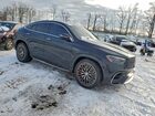 2025 Mercedes-benz Gle Coupe 63 S 4matic Amg Black vin: 4JGFD8KB9SB318777