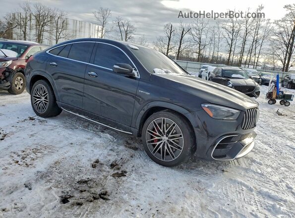 4JGFD8KB9SB318777 2025 MERCEDES-BENZ GLE Black Przód prawy