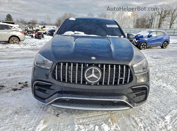 4JGFD8KB9SB318777 2025 MERCEDES-BENZ GLE Black Widok z przodu
