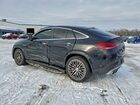 2025 Mercedes-benz Gle Coupe 63 S 4matic Amg Black vin: 4JGFD8KB9SB318777