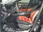 2025 Mercedes-benz Gle Coupe 63 S 4matic Amg Black vin: 4JGFD8KB9SB318777