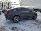 2025 Mercedes-benz Gle Coupe 63 S 4matic Amg Black vin: 4JGFD8KB9SB318777