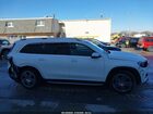 2021 Mercedes-benz Gls 450 4matic Белый vin: 4JGFF5KE0MA488943
