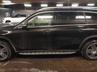 2024 Mercedes-benz Gls 450 4matic Черный vin: 4JGFF5KE2RB092787