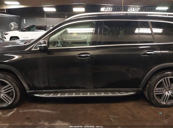 4JGFF5KE2RB092787 2024 MERCEDES-BENZ GLS 450 Черный Панорамный вид салона 360°