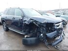 2020 Mercedes-benz Gls 450 4matic Синий vin: 4JGFF5KE3LA207488
