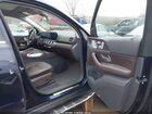 2020 Mercedes-benz Gls 450 4matic Синий vin: 4JGFF5KE3LA207488