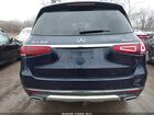 2020 Mercedes-benz Gls 450 4matic Синий vin: 4JGFF5KE3LA207488