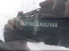 2020 Mercedes-benz Gls 450 4matic Синий vin: 4JGFF5KE3LA207488