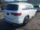 2021 Mercedes-benz Gls 450 4matic Белый vin: 4JGFF5KE3MA556491