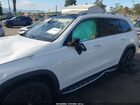 2021 Mercedes-benz Gls 450 4matic Белый vin: 4JGFF5KE3MA556491
