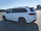 2024 Mercedes-benz Gls 450 4matic Белый vin: 4JGFF5KE3RB093933
