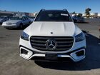 2024 Mercedes-benz Gls 450 4matic Белый vin: 4JGFF5KE3RB093933